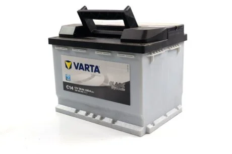 Аккумулятор 56Ah-12v BLD(C14) (242х175х190),R,EN480 VARTA 556 400 048