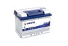 Акумулятор 70Ah-12v BD EFB (278х175х190), R, EN760 VARTA 570 500 076 (фото 1)