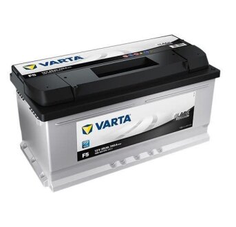 Аккумулятор 88Ah-12v BLD(F5) (353x175x175),R,EN740 VARTA 588 403 074