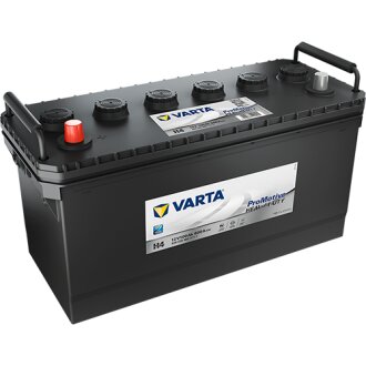 Аккумулятор 100Ah-12v PM Black(H4) (413x175x220),L,600 VARTA 600 035 060
