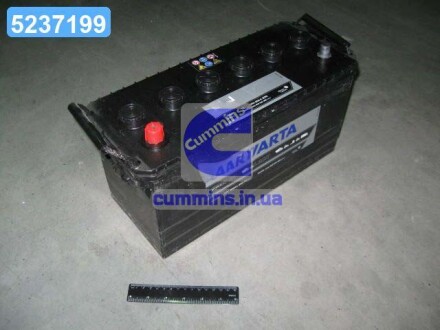 Акумулятор 100Ah-12v PM Black(H4) (413x175x220),L,600 VARTA 600 035 060