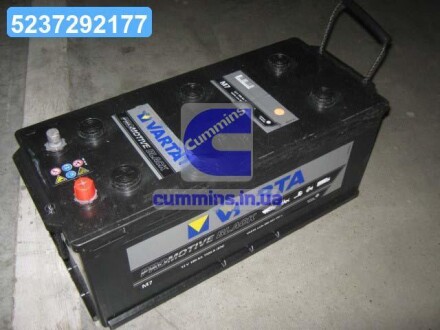 Акумулятор 180Ah-12v PM Black (M7) (513x223x223), полярність пряма (4), EN1100 VARTA 680 033 110