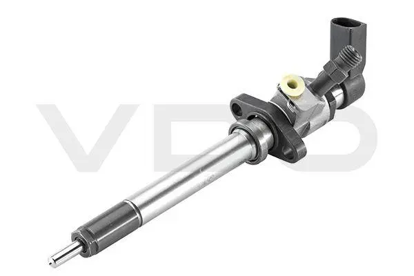 П\'єзоелектричний CR інжектор CITROEN C8, JUMPY II FIAT SCUDO, ULYSSE PEUGEOT 807, EXPERT, EXPERT TEPEE 2.0D 02.06- VDO A2C59511602 (фото 1)
