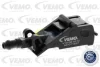Форсунка омивача скла передн лів/прав SEAT AROSA, CORDOBA, CORDOBA VARIO, IBIZA II, IBIZA III, MII, TOLEDO IV SKODA RAPID VW BORA, BORA I, FOX, GOLF IV, LUPO I, MULTIVAN T5, NEW BEETLE 02.93- VEMO V10-08-0312 (фото 1)
