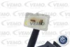 Форсунка омивача скла передн лів/прав SEAT AROSA, CORDOBA, CORDOBA VARIO, IBIZA II, IBIZA III, TOLEDO IV SKODA RAPID VW BORA, BORA I, FOX, GOLF IV, GOLF V, LUPO I, MULTIVAN T5 08.96- VEMO V10-08-0320 (фото 2)