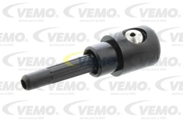 Форсунка омивача скла задн лів AUDI A3, A4 B5, A6 C5 SEAT ALHAMBRA, ALTEA, ALTEA XL, AROSA, EXEO ST, IBIZA II, IBIZA III, IBIZA IV, IBIZA IV SC, IBIZA IV ST, LEON SKODA FABIA I 03.93-08.24 VEMO V10-08-0358 (фото 1)