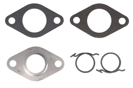Комплект прокладок клапану EGR AUDI A4 B7, A6 C6 MITSUBISHI OUTLANDER II 2.0D 07.04-11.12 VEMO V10-63-9127