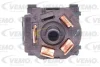 Перемикач моторчика вентилятора (4pin) AUDI 80 B2, 80 B3, 80 B4, 90 B2, 90 B3, COUPE B2, QUATTRO VW CADDY I, GOLF I, GOLF II, JETTA II, LT 28-35 I, LT 40-55 I, PASSAT B1, PASSAT B2 1.0-2.8 08.67- VEMO V10-73-0188 (фото 2)