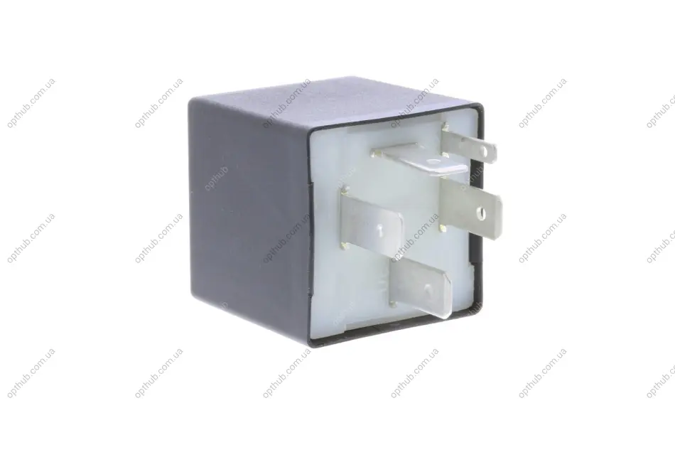 Реле паливного насосу AUDI 100 C4, 80 B4, A6 C4, A6 C5, COUPE B3 FORD GALAXY I SEAT ALHAMBRA, CORDOBA, CORDOBA VARIO, IBIZA II, INCA, TOLEDO I VW CADDY II, CORRADO, DERBY 1.0-4.2 08.81-03.10 VEMO V15-71-0017 (фото 1)