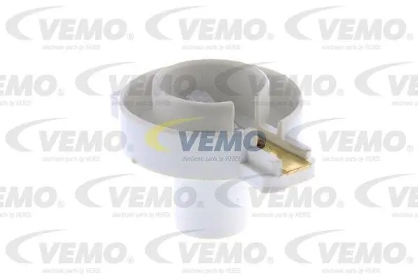 Бігунок розподілювача запалення OPEL ASCONA C, ASTRA F, CORSA A, CORSA A TR, KADETT E, KADETT E COMBO, VECTRA A 1.2/1.3/1.6 09.82-09.98 VEMO V40-70-0012 (фото 1)