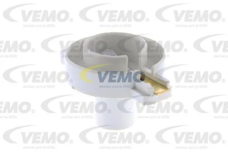 Бігунок розподілювача запалення OPEL ASCONA C, ASTRA F, CORSA A, CORSA A TR, KADETT E, KADETT E COMBO, VECTRA A 1.2/1.3/1.6 09.82-09.98 VEMO V40-70-0012