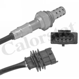 Лямбда-зонд (кількість дротів 4, 525мм) CHEVROLET AVEO, CRUZE, ORLANDO, TRAX, VOLT OPEL ADAM, ASTRA J, ASTRA J GTC, CASCADA, COMBO, COMBO TOUR, CORSA D, CORSA E, INSIGNIA A 1.2-1.6CNG 04.05- Vernet LS140726