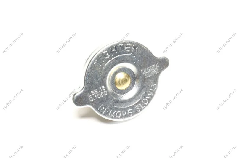 Пробка радіатора FORD  FIESTA I (GFBT),  FIESTA II (FBD), Vernet RC0058 (фото 1)