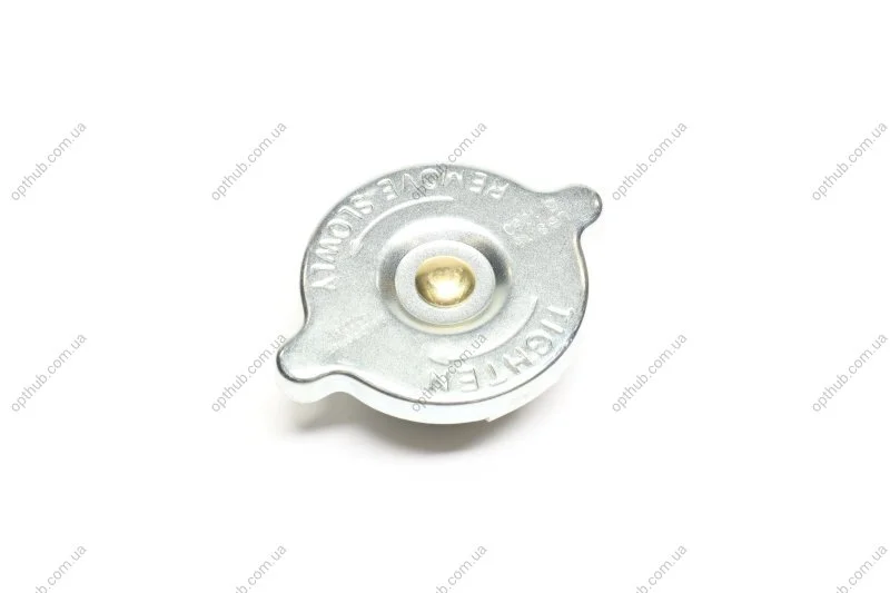 Пробка радиатора CITROEN AX 1991-1996, BX 1992-1995, C15 1985-2001, CX 1987-1991, GSA 1980-1985, LNA 19 Vernet RC0061 (фото 1)