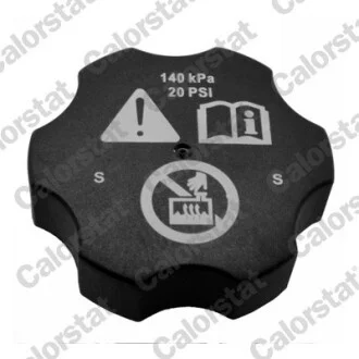 Крышка расширительного бачка CHEVROLET AVEO, SPARK 10- Vernet RC0144