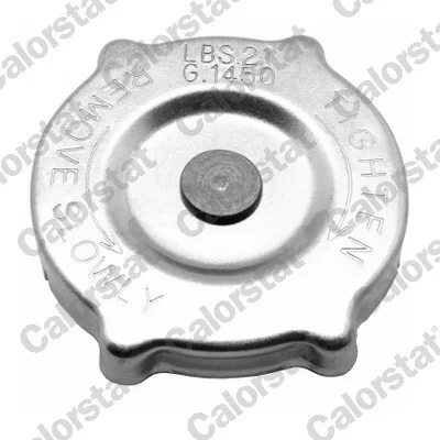 Пробка радіатора JEEP CHEROKEE 2.8CRDI 08- -ua Vernet RC0152 (фото 1)