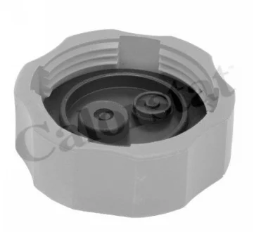 Кришка розширювального бачка CHEVROLET CAPTIVA 2.4 06- -ua Vernet RC0190