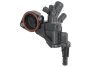 Термостат RENAULT CLIO / CLIO GRANDTOUR / CLIO RS / CLIO SYMBOL / CL 0.9 TCE (66KW) 2012-10 Vernet TE2101.95J (фото 1)