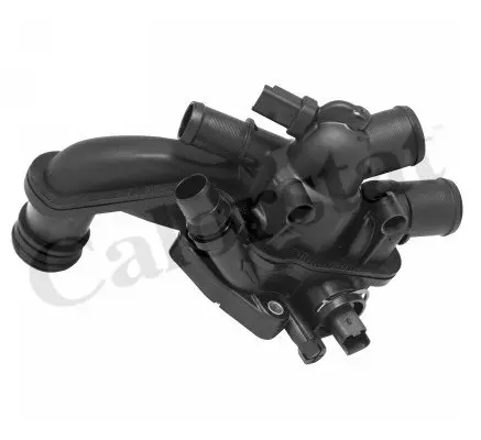 Термостат К-Т / CITROEN BERLINGO / C3 / C4 / C5 / DS3 / DS4 ¤ PEUGEOT 2008 / 207 / 208 / 3008 / 3 Vernet TEK7245.102J (фото 1)