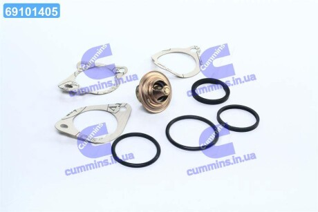 Термостат AUDI; FORD; SEAT; VW Vernet TH1410.92J