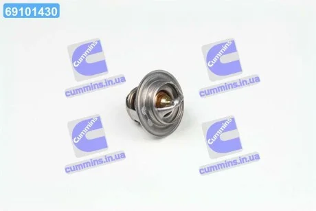 Термостат OPEL ASTRA, VECTRA (89 градусів) (вир-во) Vernet TH4898.92