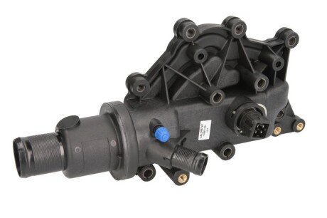 Термостат з корпусом, ущільненням та термовимикачем Renault Megane Vernet TH6971.83J