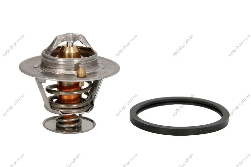 Термостат системи охолодження (82°C) CHEVROLET CAPTIVA, CRUZE, ORLANDO LANCIA DELTA I, DELTA II NISSAN ROGUE, X-TRAIL I OPEL ANTARA A 2.0-2.5 06.93- Vernet TH7341.82J (фото 1)