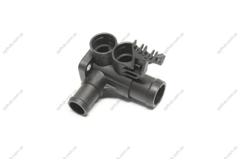 Фланець системи охолодження VW/SEAT GOLF, PASSAT -99/ CORDOBA, IBIZA - 99 -ua Vernet WF0007 (фото 1)