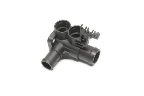 Фланець системи охолодження VW/SEAT GOLF, PASSAT -99/ CORDOBA, IBIZA - 99 -ua Vernet WF0007