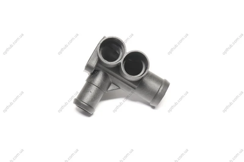 Фланець системи охолодження VW PASSAT 1.8 88- -ua Vernet WF0008 (фото 1)