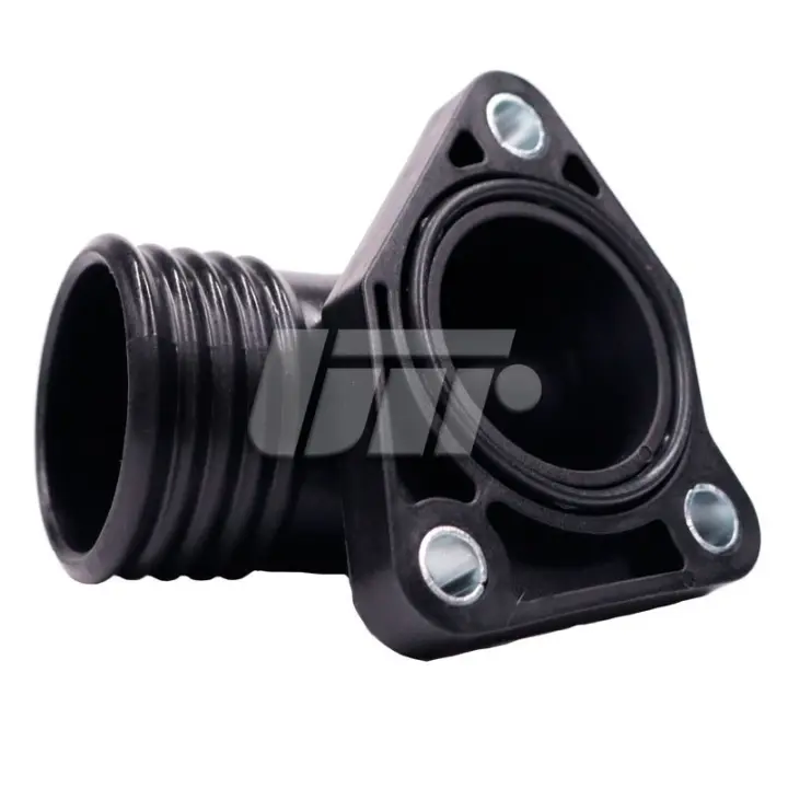 Фланець системи охолодження BMW 3, 5 1.6I, 1.8I 93- -ua Vernet WF0014 (фото 1)