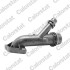 Фланец системы охлаждения BMW 1 SERIES 2009-, 3 SERIES 2011-, 5 SERIES 2007-2011, X1 2012-, X3 2008-2 Vernet WF0058 (фото 1)