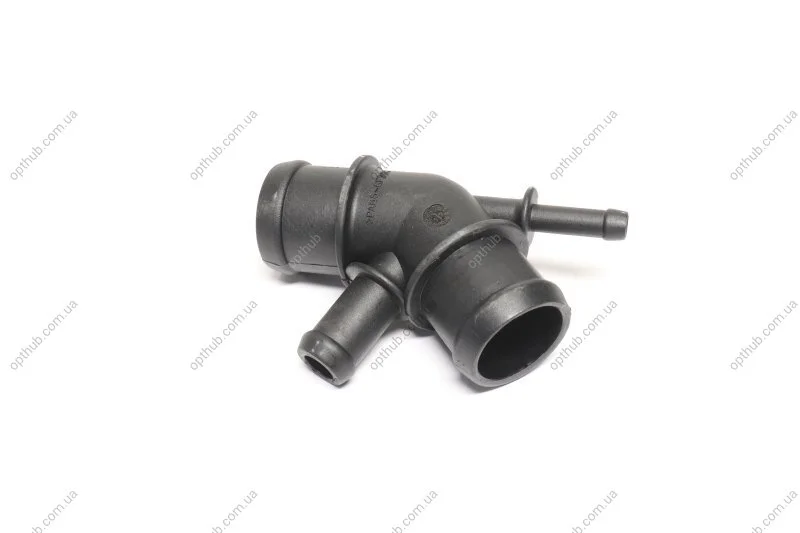 Фланець системи охолодження VOLKSWAGEN BORA 2000-2005, GOLF 2000-2006, POLO 2000-2002, SHARAN 2000-2006 -ua Vernet WF0093 (фото 1)