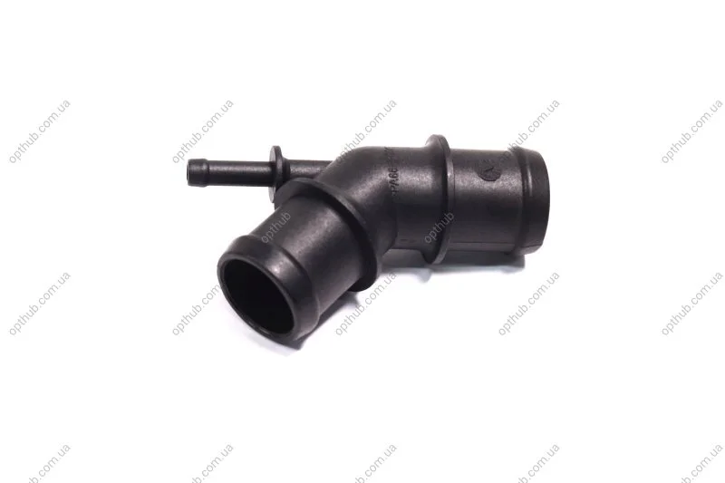 Фланец системы охлаждения VOLKSWAGEN BEETLE 2003-2011, BORA 2002-2005, CADDY 2000-2004, FOX 2010-2012 Vernet WF0102 (фото 1)