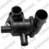 Фланець системи охолодження HYUNDAI ATOS 1.0 98- -ua Vernet WF0194 (фото 1)