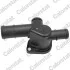 Фланець системи охолодження VOLKSWAGEN -ua Vernet WF0224 (фото 1)