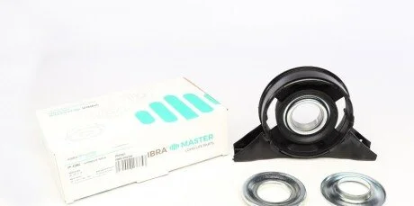 Пидшипник пидвисний MB 207-410 (d=45мм) (opt-om) VIBRA MASTER VM41001