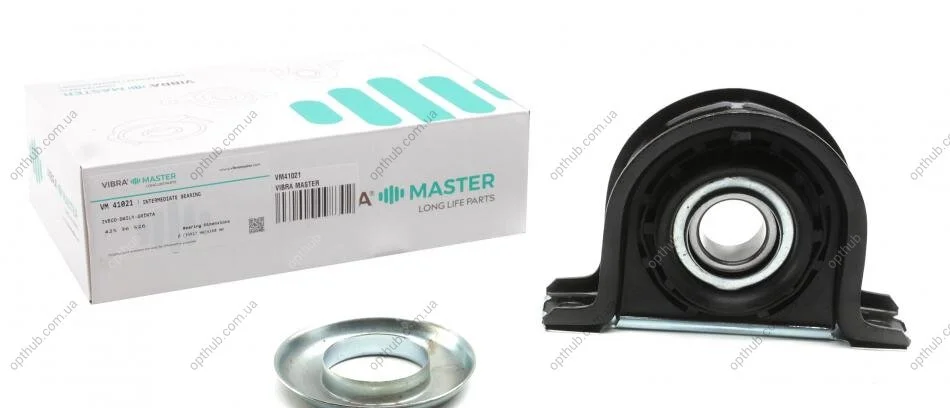 Опора карданного валу VIBRA MASTER VM41021 (фото 1)
