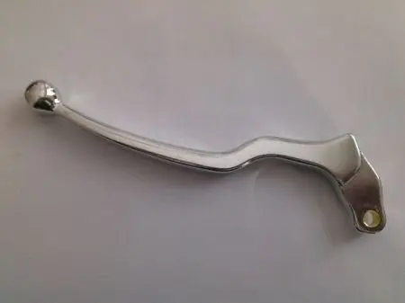 Важіль зчеплення колір: срібн, стандартний без регулювання SUZUKI GS, GSF, GSX 500/600/750 1990-2011 VICMA 71911 (фото 1)