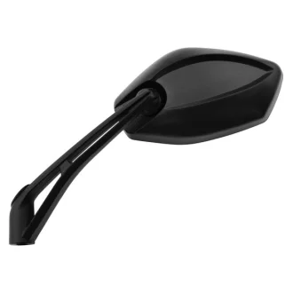 Дзеркало (ліве, колір: чорн, дозвіл: так, монтаж (EN) for steering wheel) KEEWAY HACKER PEUGEOT SPEEDFIGHT III 50/125 2009-2010 VICMA VIC-E800I