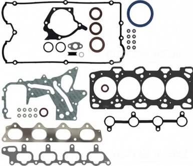 Комплект прокладок из разных материалов VICTOR REINZ 01-10038-01