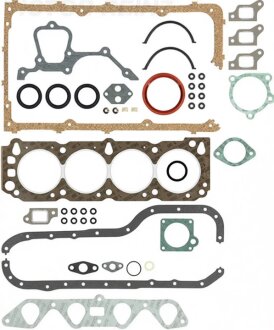 Комплект прокладок з різних матеріалів FULL FORD 2.0I OHC 87- -ua VICTOR REINZ 01-25985-06