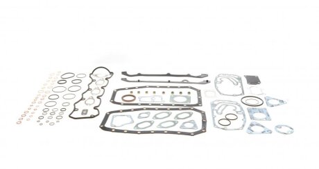 Комплект прокладок з різних матеріалів FULL FIAT/IVECO 2.8TD 8140.43C/S 99- БЕЗ ПР. Г/Б VICTOR REINZ 01-33951-10