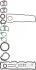 Комплект прокладок (верхній) Citroen Berlingo/Peugeot Partner 1.9D DW8 98- (без ГБЦ) REINZ UA63 VICTOR REINZ 01-34356-01 (фото 1)