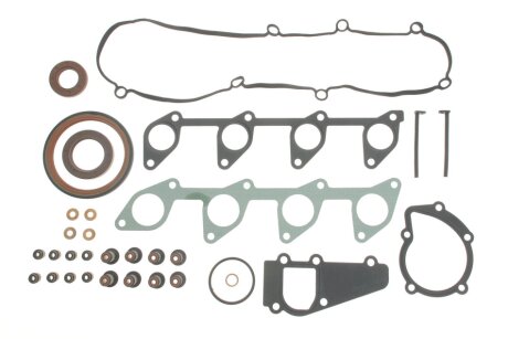 Комплект прокладок з різних матеріалів FULL БЕЗ ПР. Г/Б PSA 2.0HDI DW VICTOR REINZ 01-34398-01