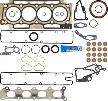 Комплект прокладок з різних матеріалів FULL PSA 2.0 16V EW10J4 99- VICTOR REINZ 01-35045-01