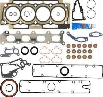 Комплект прокладок з різних матеріалів VICTOR REINZ 01-35820-01