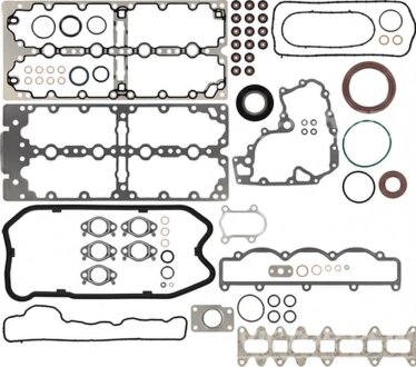 Комплект прокладок з різних матеріалів VICTOR REINZ 01-37551-01