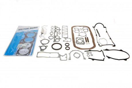 Комплект прокладок з різних матеріалів FULL MAZDA 2.0 F8 -ua VICTOR REINZ 01-52280-01