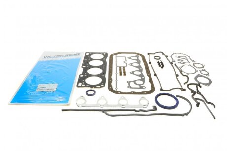 Комплект прокладок з різних матеріалів FULL MAZDA 2.0D R2 97-> -ua VICTOR REINZ 01-52440-03